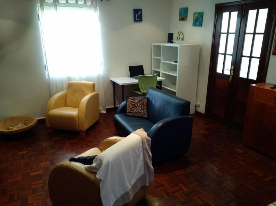 Casa Mar Villa Madalena do Mar Bagian luar foto